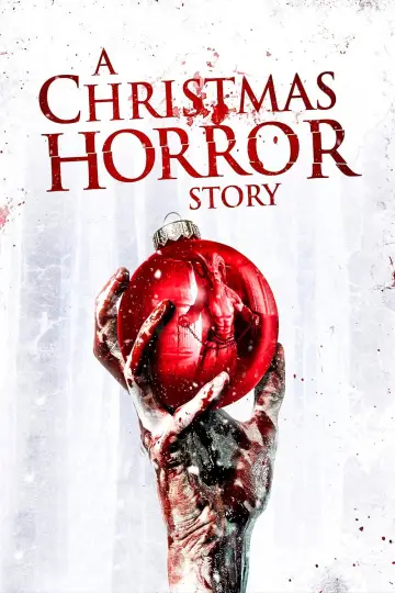 Poster to the movie "A Christmas Horror Story" #1034328
