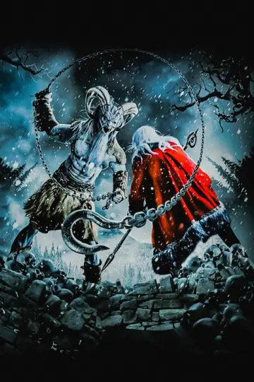 Poster to the movie "A Christmas Horror Story" #1034330