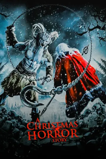 Poster to the movie "A Christmas Horror Story" #1034332