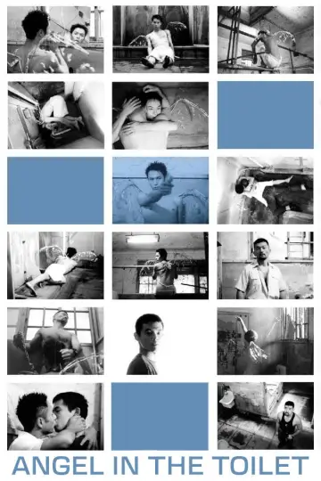 Poster to the movie "Angel in the Toilet" #810064