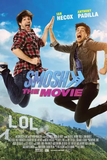 Poster to the movie "Smosh: The Movie" #1278630