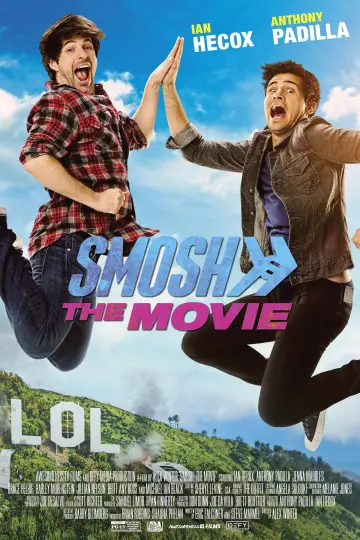 Poster to the movie "Smosh: The Movie" #1278632