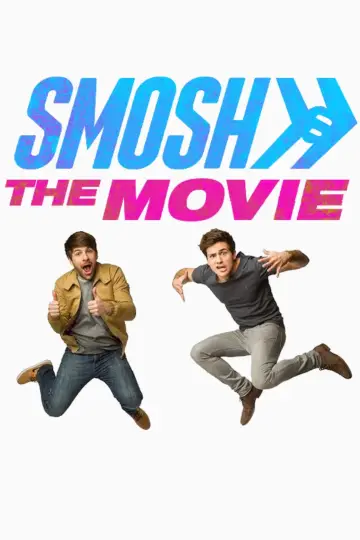 Poster to the movie "Smosh: The Movie" #1278634