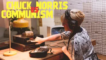 Backdrop to the movie "Chuck Norris vs Communism" #1587320