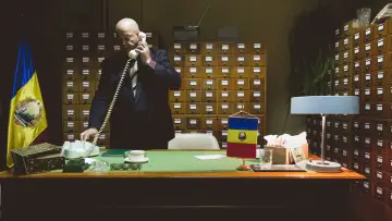 Backdrop to the movie "Chuck Norris vs Communism" #1587327