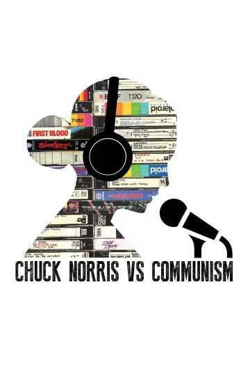 Poster to the movie "Chuck Norris vs Communism" #1587339