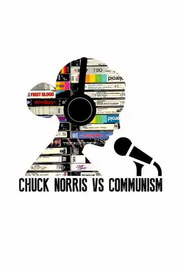 Poster to the movie "Chuck Norris vs Communism" #1587340