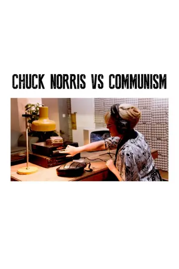 Poster to the movie "Chuck Norris vs Communism" #1587341