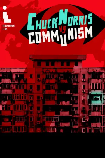 Poster to the movie "Chuck Norris vs Communism" #1587344