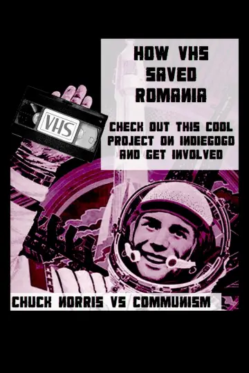Poster to the movie "Chuck Norris vs Communism" #1587346