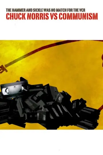 Poster to the movie "Chuck Norris vs Communism" #1587348