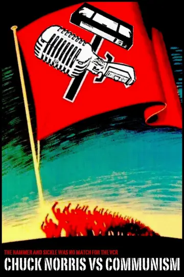 Poster to the movie "Chuck Norris vs Communism" #1587349