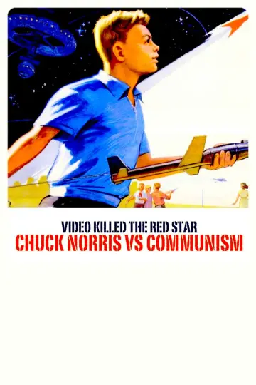 Poster to the movie "Chuck Norris vs Communism" #1587351