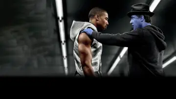 Backdrop to the movie "Creed" #217688