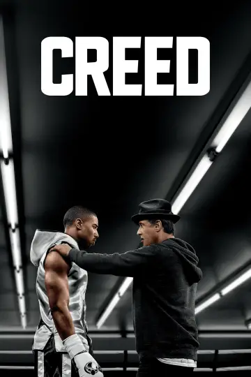Poster to the movie "Creed" #39486