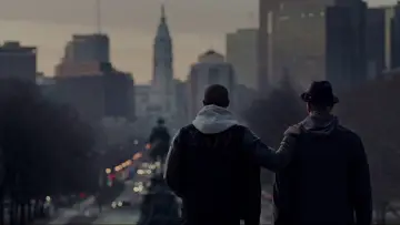 Backdrop to the movie "Creed" #597071
