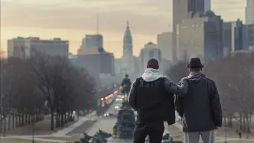 Backdrop to the movie "Creed" #597080