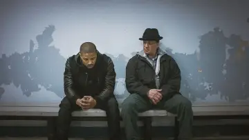 Backdrop to the movie "Creed" #597081
