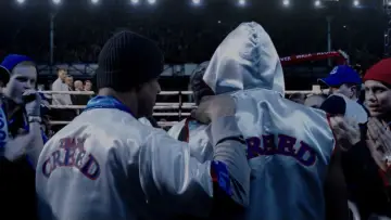 Backdrop to the movie "Creed" #597090