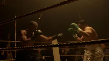 Backdrop to the movie "Creed" #597093