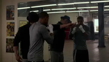 Backdrop to the movie "Creed" #597098