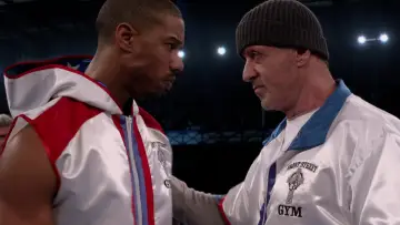 Backdrop to the movie "Creed" #597104