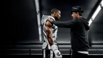 Backdrop to the movie "Creed" #597108