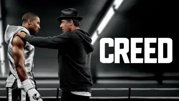 Backdrop to the movie "Creed" #597110