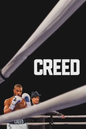 Poster to the movie "Creed" #597123