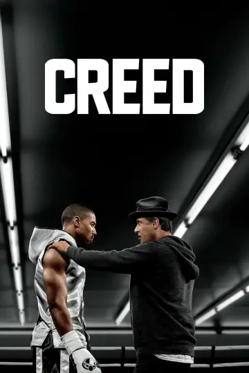 Poster to the movie "Creed" #597124