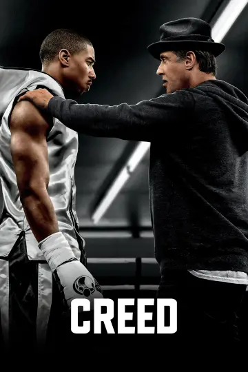 Poster to the movie "Creed" #929739