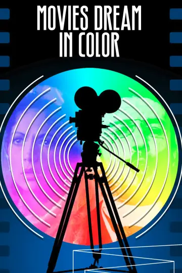 Poster to the movie "Discovering Cinema: Movies Dream in Color" #1145760