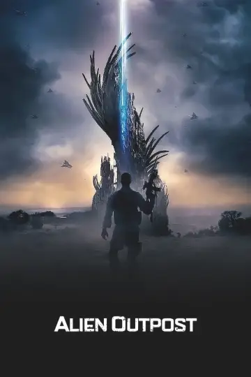 Poster to the movie "Alien Outpost" #1006375