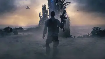 Backdrop to the movie "Alien Outpost" #337516