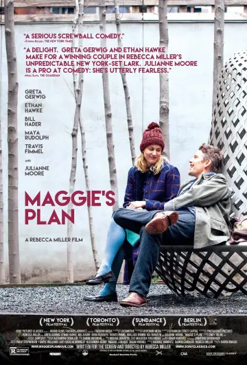 Poster to the movie "Maggie