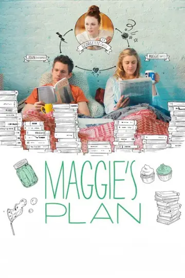 Poster to the movie "Maggie