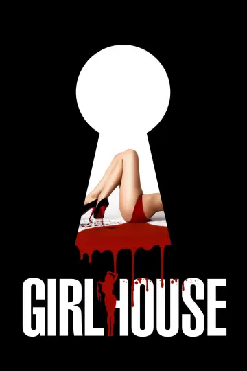 Poster to the movie "GirlHouse" #844588