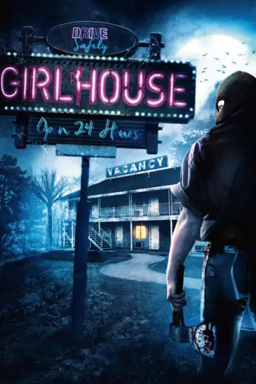 Poster to the movie "GirlHouse" #844591