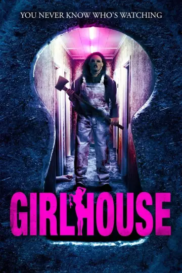 Poster to the movie "GirlHouse" #844593