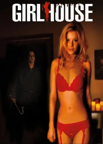Poster to the movie "GirlHouse" #844596