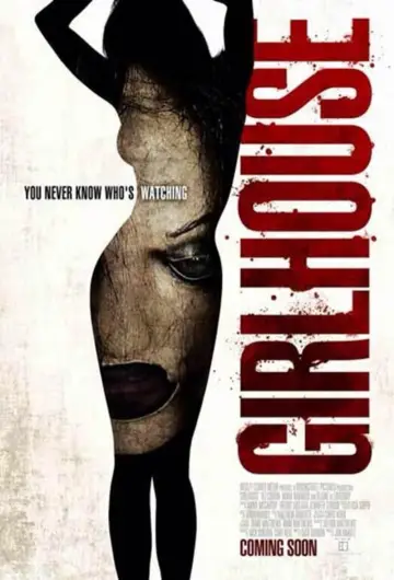 Poster to the movie "GirlHouse" #844598