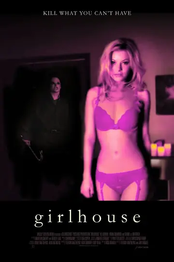 Poster to the movie "GirlHouse" #844601