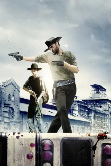 Poster to the movie "The Walking Deceased" #1041012