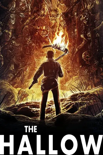 Poster to the movie "The Hallow" #1043621