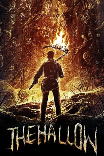 Poster to the movie "The Hallow" #1043622