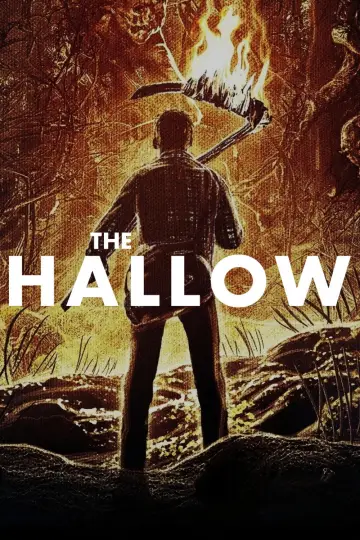 Poster to the movie "The Hallow" #1043624