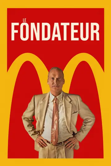 Poster to the movie "The Founder" #1198546
