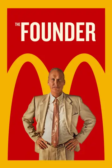 Poster to the movie "The Founder" #681632