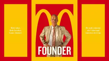 Backdrop to the movie "The Founder" #72379