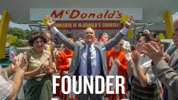 Backdrop to the movie "The Founder" #72382